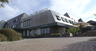 Pand van Fletcher Zuiderduin Beachhotel