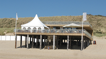 Beachclub Zuiderduin